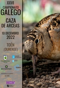 XXVI Campionato Galego de Caza de Arceas