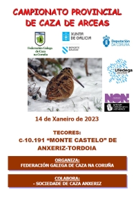 Campionato Provincial da Coruña de Caza de Arceas