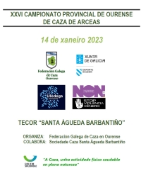 Campionato Provincial de Ourense de Caza de Arceas