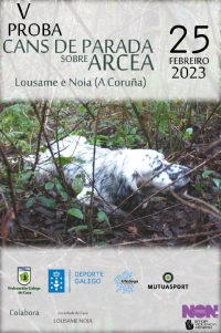 V Proba de Cans de Parada sobre Arcea [SUSPENDIDA]