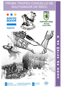 Trofeo "Concello de Soutomaior" de RRCC con Arco