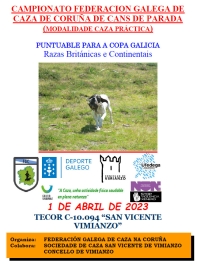 Campionato FGC da Coruña de Cans de Parada