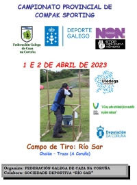 Campionato Provincial da Coruña de Compak Sporting