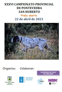 Campionato Provincial de Pontevedra de Caza San Huberto