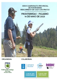 Campionato Provincial de Pontevedra de Percorridos de Caza