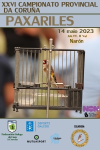 Campionato Provincial da Coruña de Paxariles