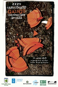 XXXV Campionato Galego de Percorridos de Caza