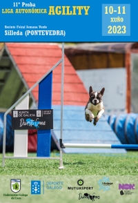 Liga Autonómica de Agility