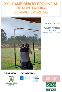 Campionato Provincial de Pontevedra de Compak Sporting