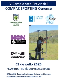Campionato Provincial de Ourense de Compak Sporting