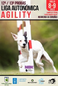 Liga Autonómica de Agility