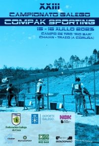 XXIII Campionato Galego de Compak Sporting