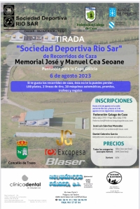 Memorial José y Manuel Cea Seoane