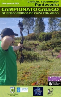Campionato Galego de Percorridos de Caza con Arco