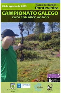 Campionato Galego de Caza con Arco ao Voo