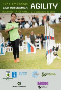 Liga Autonómica de Agility