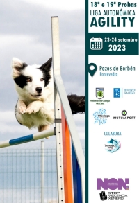 Liga Autonómica de Agility