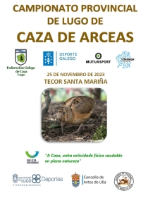 Campionato Provincial de Lugo de Caza de Arceas