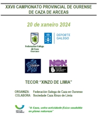 Campionato Provincial de Ourense de Caza de Arceas