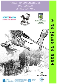 Trofeo "Concello de Soutomaior" de RRCC con Arco