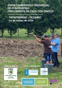 Campionato Provincial de Pontevedra de Percorridos de Caza