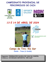 Campionato Provincial da Coruña de Percorridos de Caza