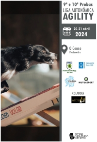 Liga Autonómica de Agility