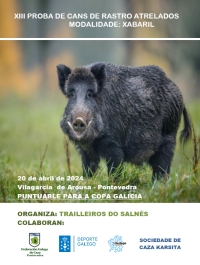 Proba de Cans de Rastro de Xabaril de Karsita