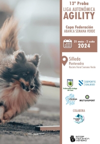 Liga Autonómica de Agility / Copa Federación ABanca Semana Verde