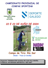 Campionato Provincial da Coruña de Compak Sporting