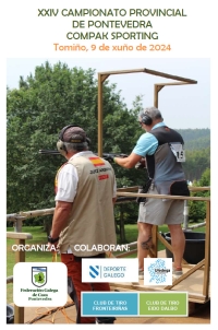 Campionato Provincial de Pontevedra de Compak Sporting