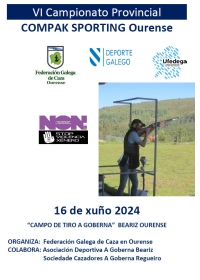 Campionato Provincial de Ourense de Compak Sporting