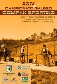 XXIV Campionato Galego de Compak Sporting