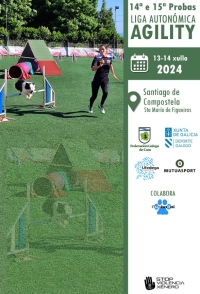 Liga Autonómica de Agility