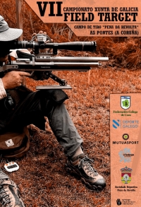 VII Campionato Xunta de Galicia de Field Target