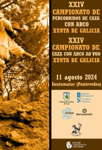 XXIV Campionato Galego de Caza con Arco ao Voo