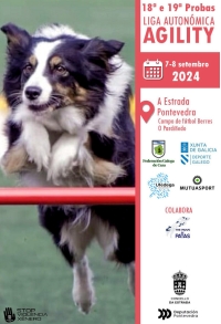 Liga Autonómica de Agility