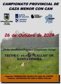 Campionato Provincial da Coruña de Caza Menor