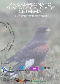 XXI Campionato Xunta de Galicia de Cetraría