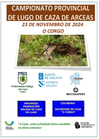 Campionato Provincial de Lugo de Caza de Arceas
