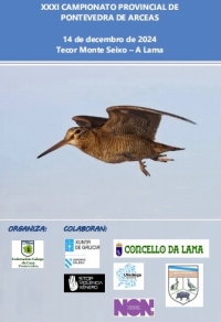 Campionato Provincial de Pontevedra de Caza de Arceas