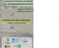 Campionato Provincial da Coruña de Percorridos de Caza "Xunta de Galicia"