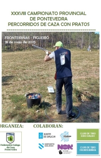 Campionato Provincial de Pontevedra de Percorridos de Caza
