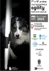 7ª e 8ª Probas da Liga Autonómica de Agility "Xunta de Galicia"