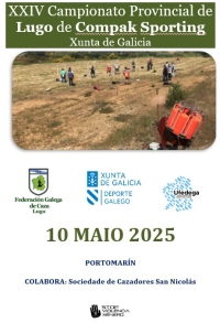 Campionato Provincial de Lugo de Compak Sporting "Xunta de Galicia"