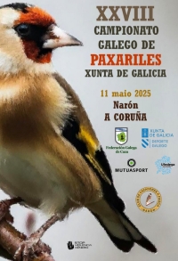 Campionato Galego de Paxariles "Xunta de Galicia"