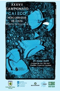 XXXVII Campionato Galego de Percorridos de Caza "Xunta de Galicia"
