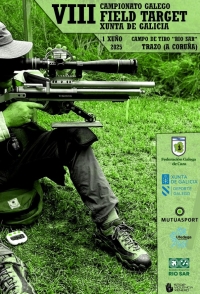 Campionato Galego de Field Target "Xunta de Galicia"