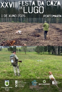 Campionato Provincial de Lugo de Caza San Huberto "Xunta de Galicia"