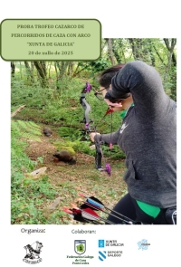 Trofeo Cazarco de Percorridos de Caza con Arco "Xunta de Galicia" 